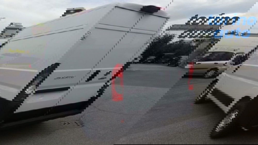 Fiat e-Ducato Furgone nuova a Torino (2)