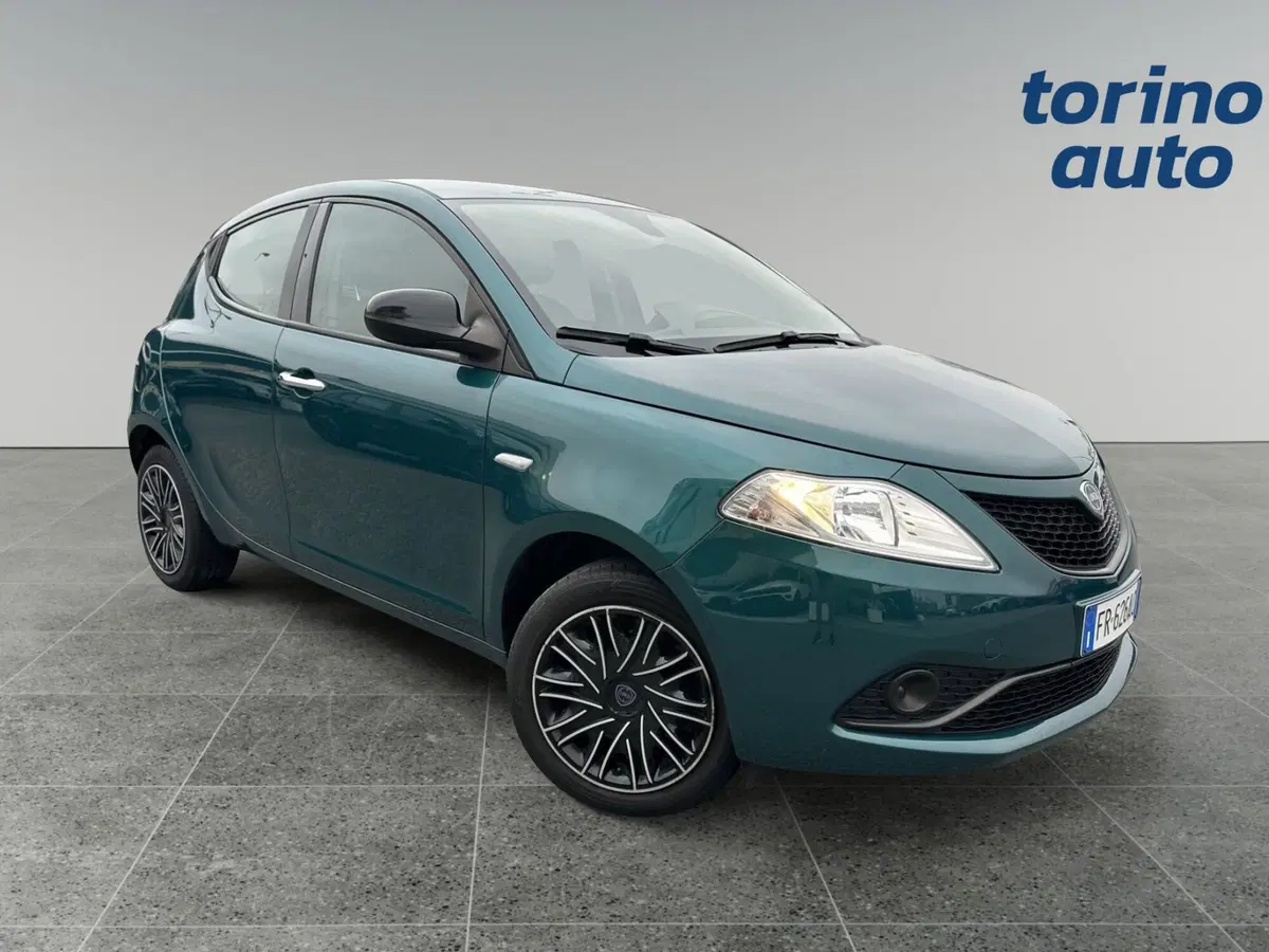 Lancia Ypsilon usata a Torino