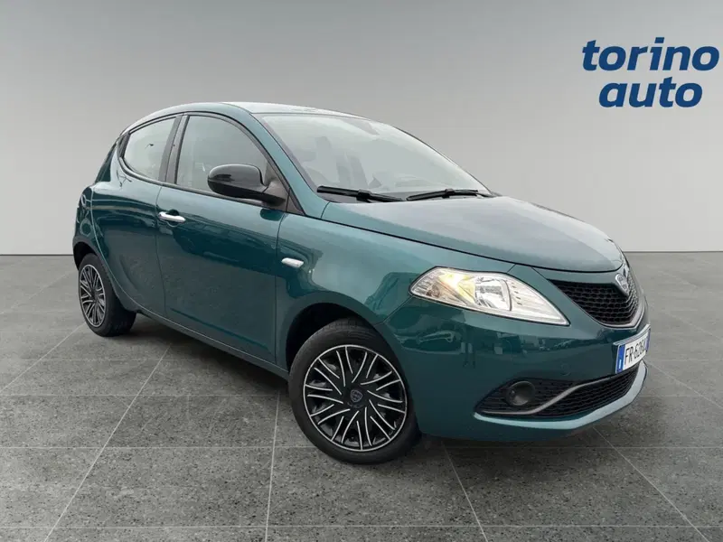 Lancia Ypsilon usata a Torino