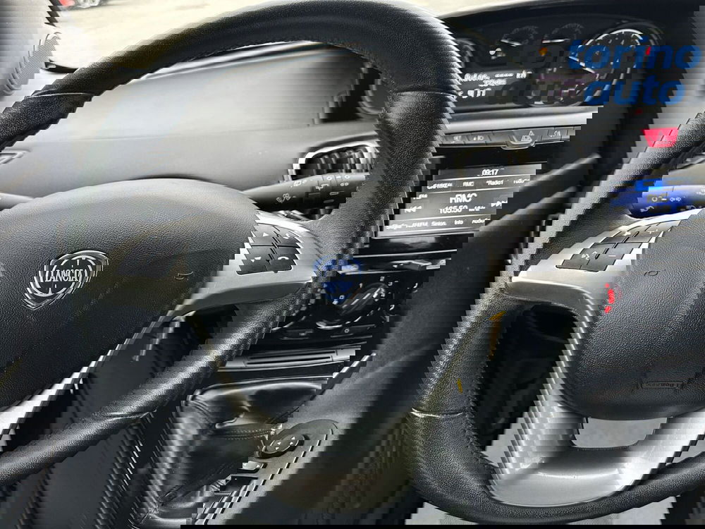 Lancia Ypsilon usata a Torino (15)