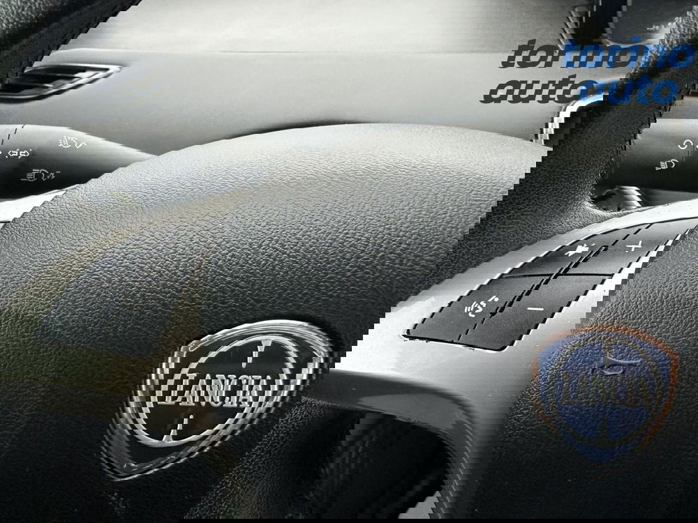 Lancia Ypsilon usata a Torino (16)