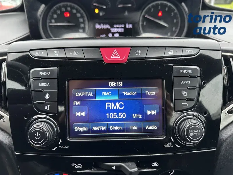 Lancia Ypsilon usata a Torino (19)