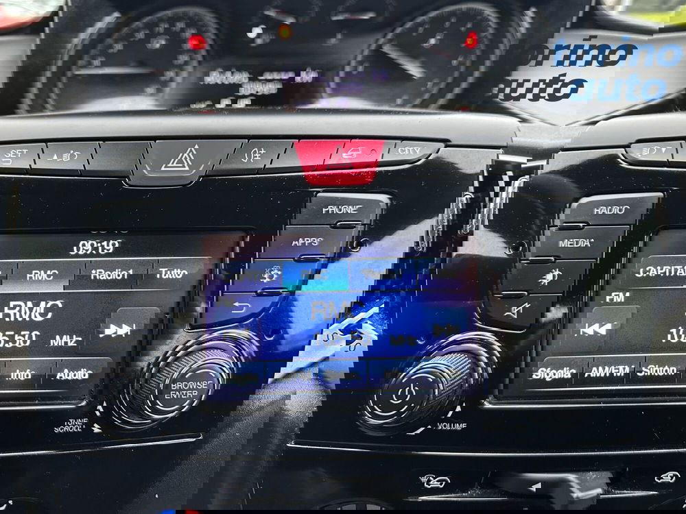 Lancia Ypsilon usata a Torino (19)