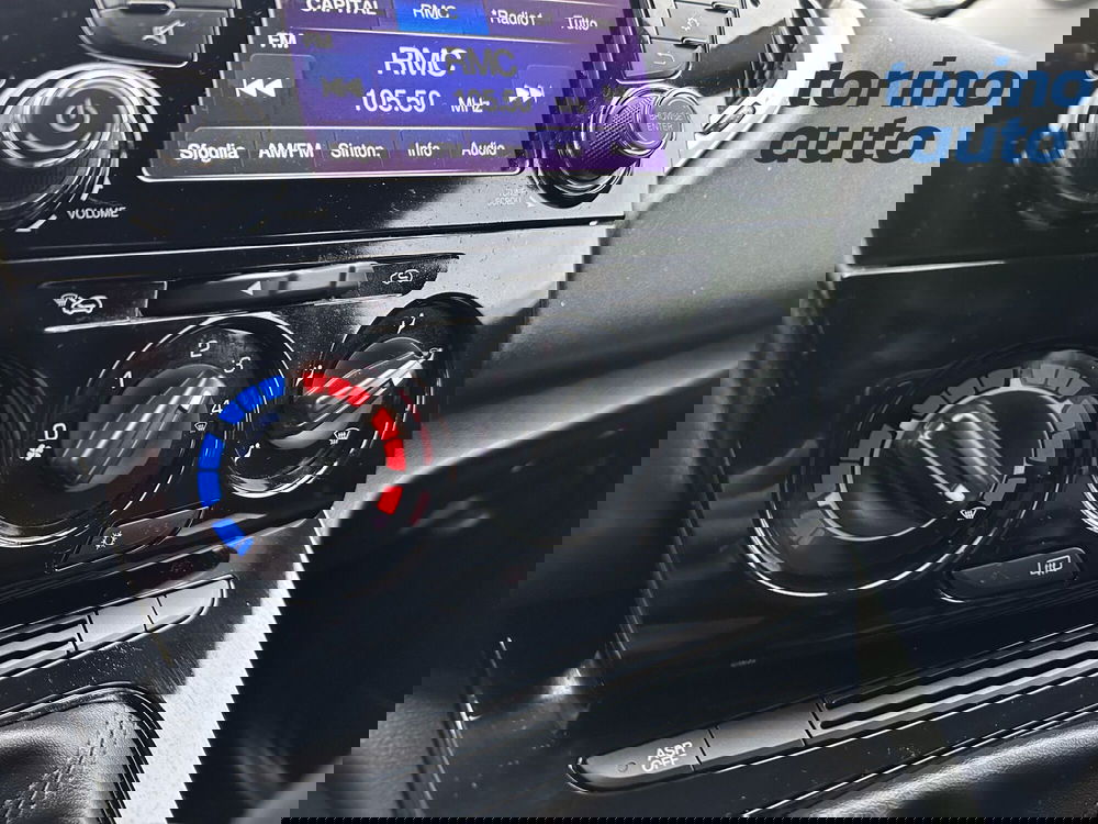 Lancia Ypsilon usata a Torino (20)