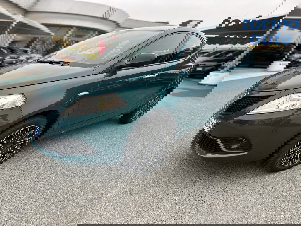 Lancia Ypsilon usata a Torino (3)