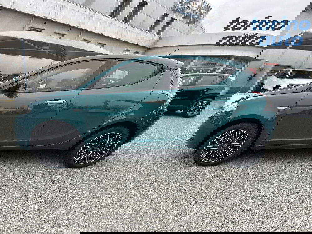 Lancia Ypsilon usata a Torino (4)