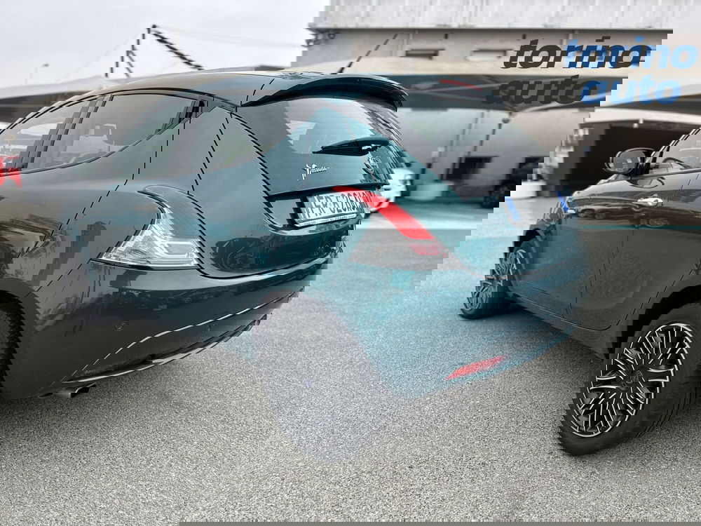 Lancia Ypsilon usata a Torino (5)