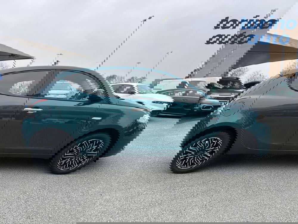 Lancia Ypsilon usata a Torino (8)