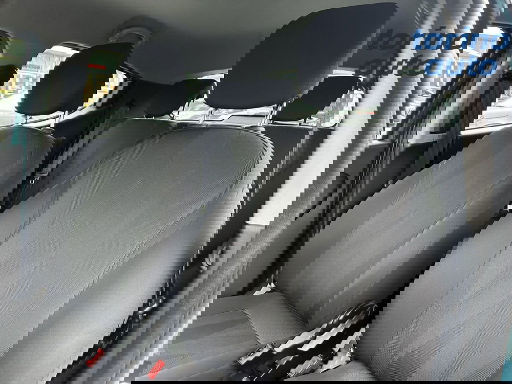 Lancia Ypsilon usata a Torino (9)