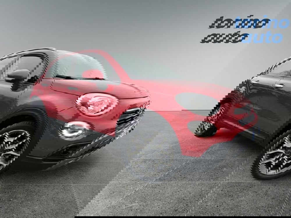 Fiat 500X usata a Torino