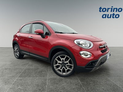 Fiat 500X 1.6 MultiJet 130 CV Cross Dolcevita del 2022 usata a Torino