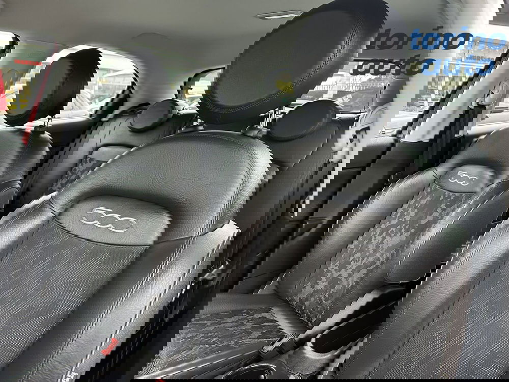 Fiat 500X usata a Torino (11)