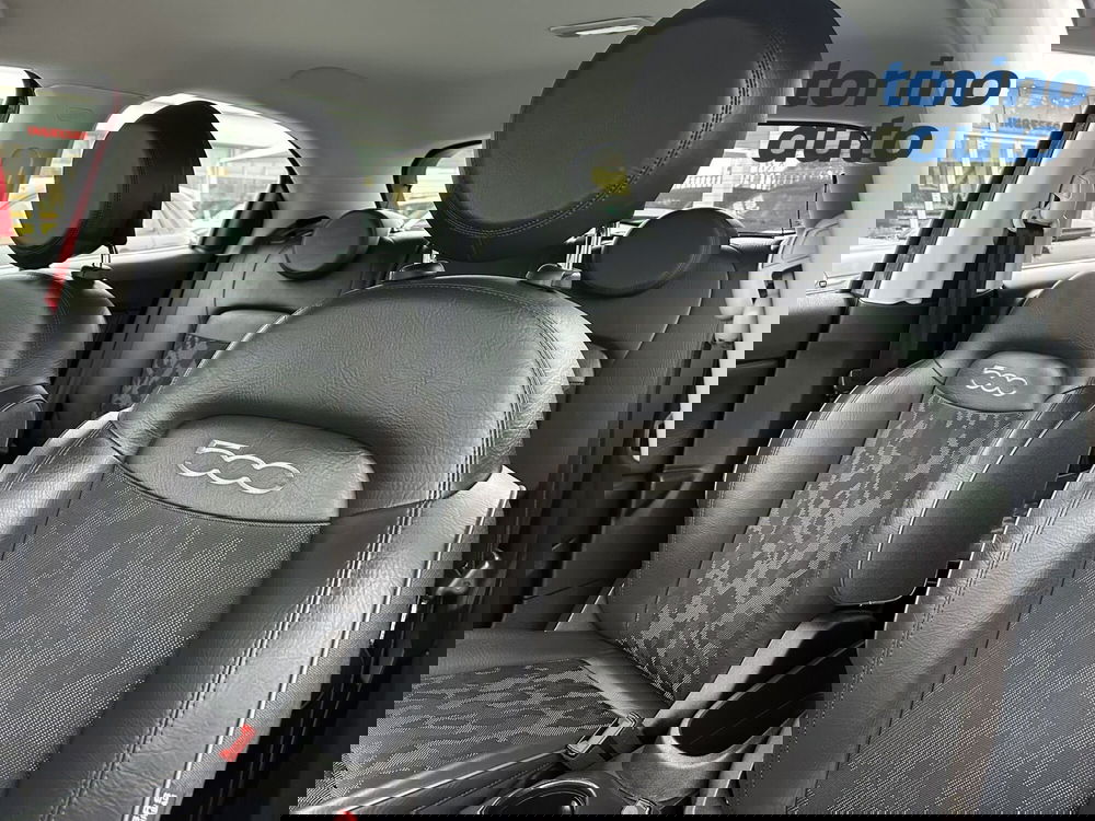 Fiat 500X usata a Torino (12)