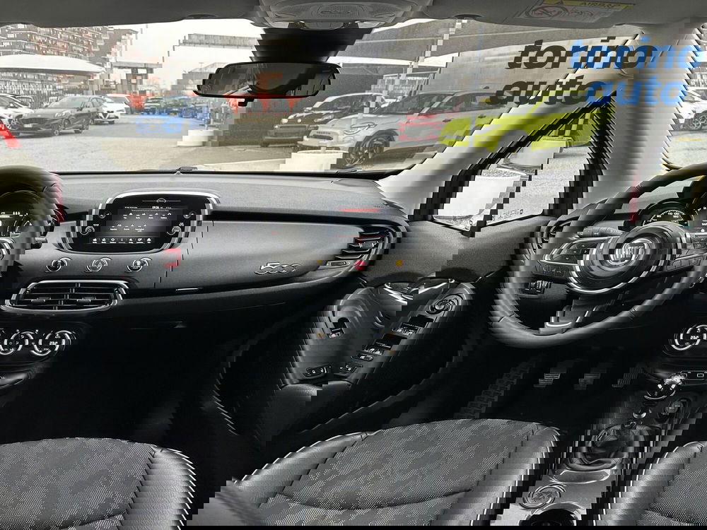 Fiat 500X usata a Torino (15)
