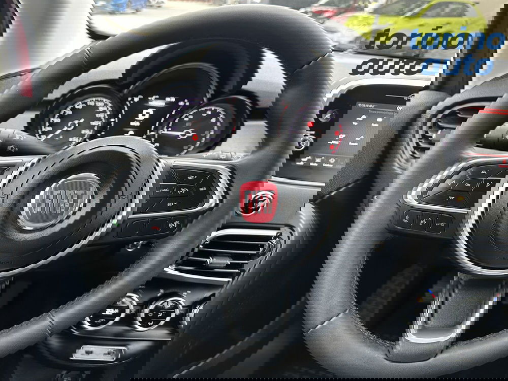 Fiat 500X usata a Torino (18)