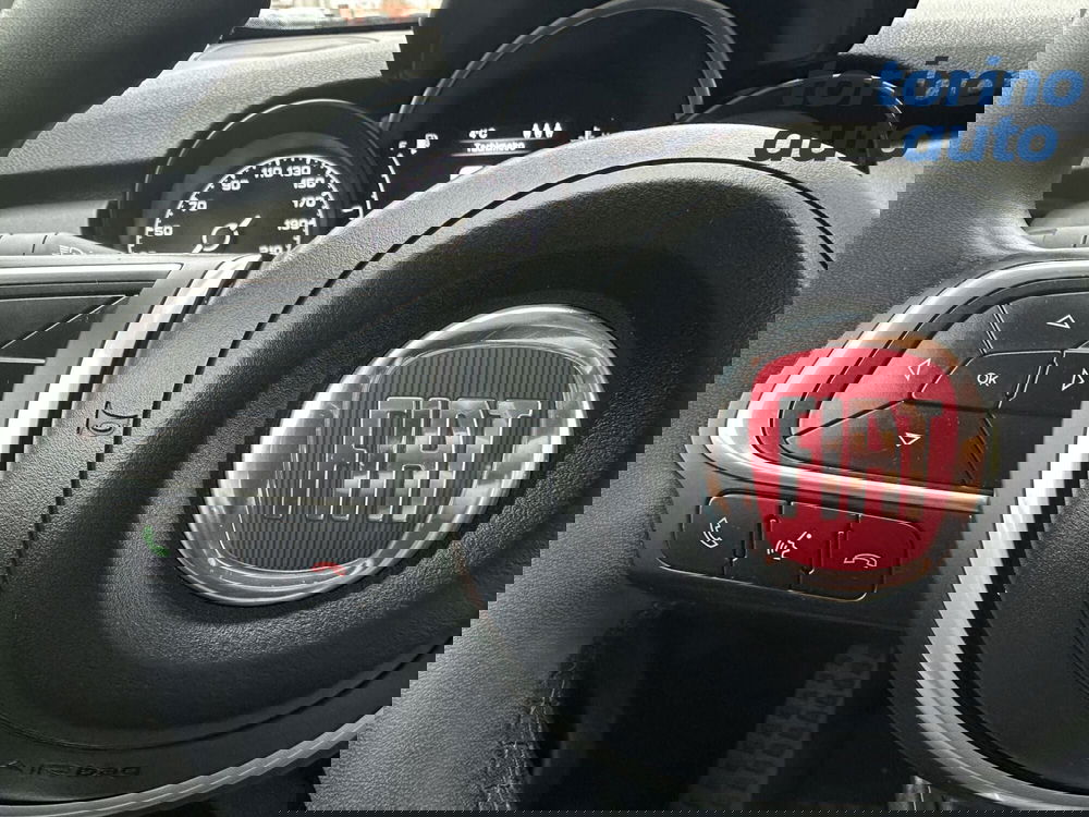 Fiat 500X usata a Torino (19)