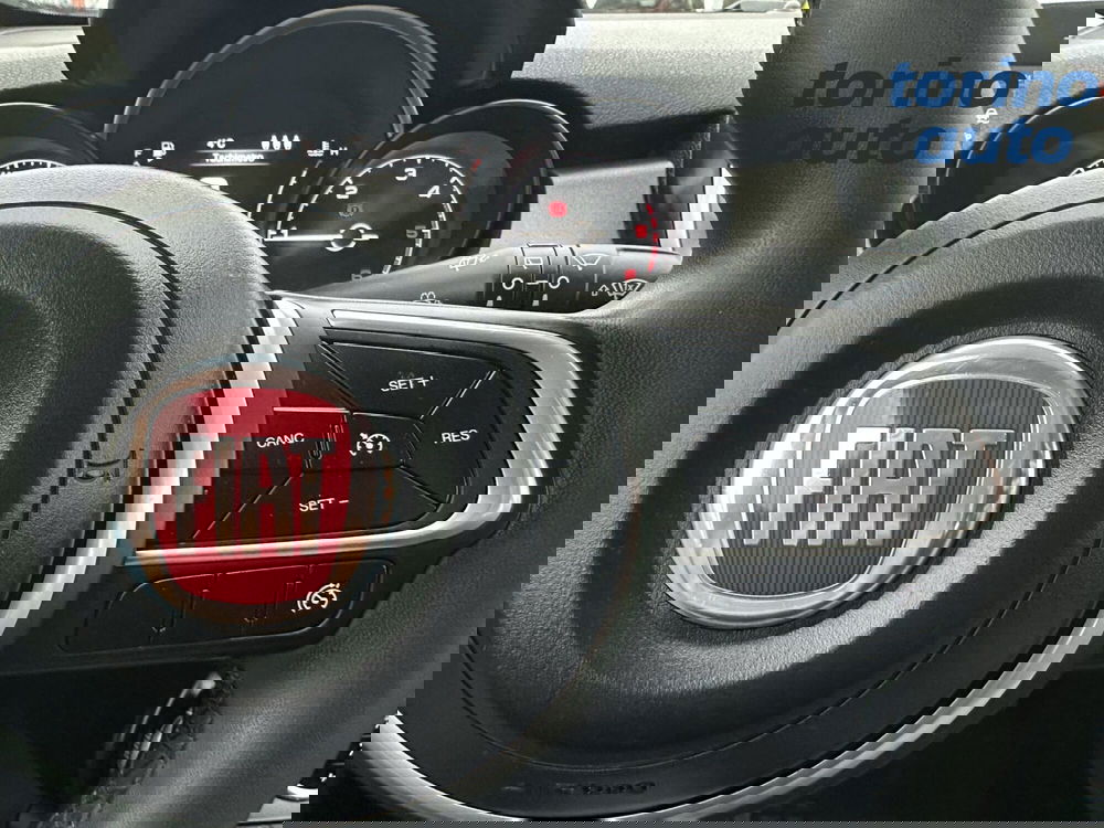 Fiat 500X usata a Torino (20)