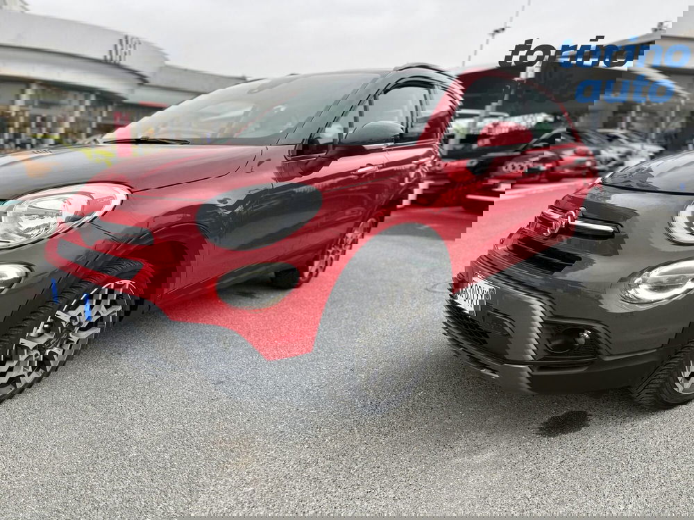 Fiat 500X usata a Torino (3)