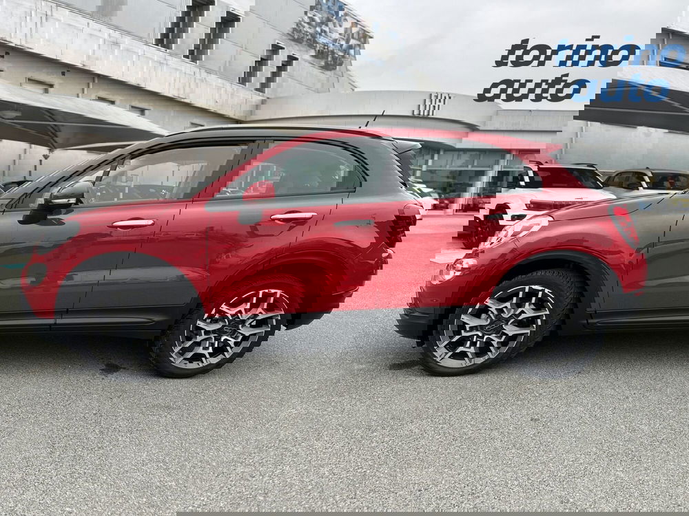 Fiat 500X usata a Torino (4)