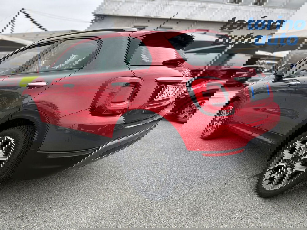 Fiat 500X usata a Torino (5)