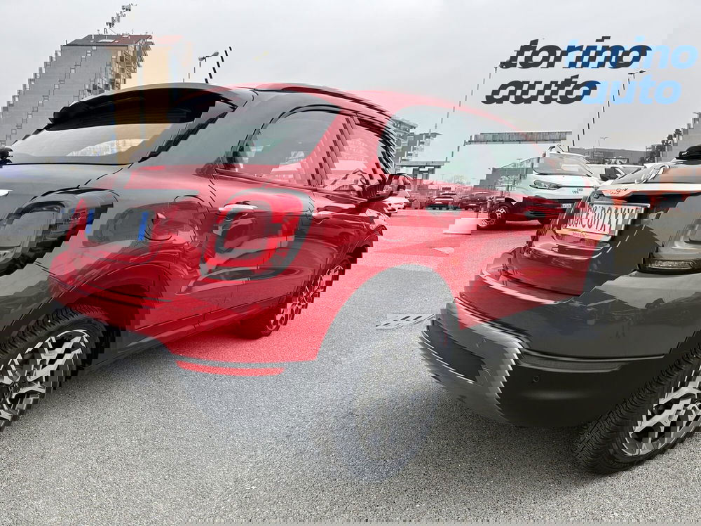 Fiat 500X usata a Torino (7)