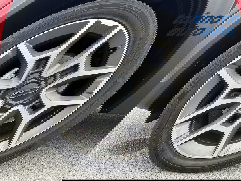 Fiat 500X usata a Torino (9)