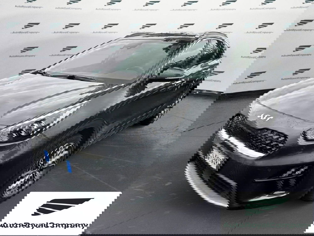 Kia Niro usata a Roma