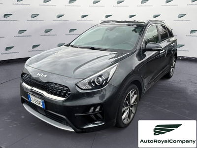 Kia Niro 1.6 GDi DCT HEV Style del 2022 usata a Roma