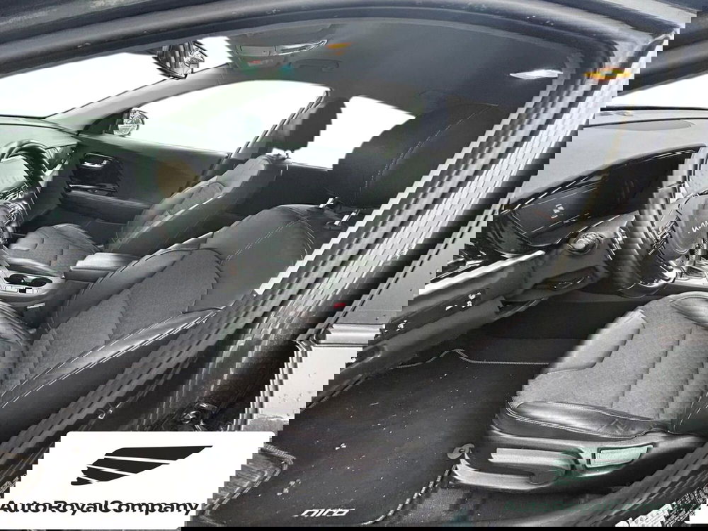 Kia Niro usata a Roma (2)