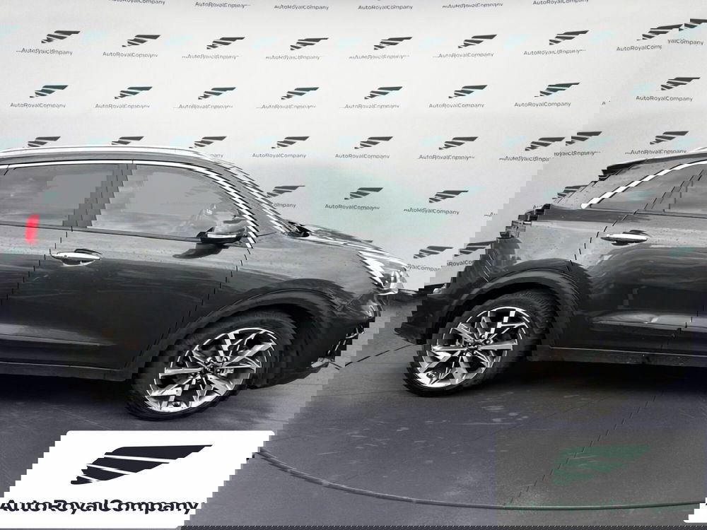 Kia Niro usata a Roma (4)