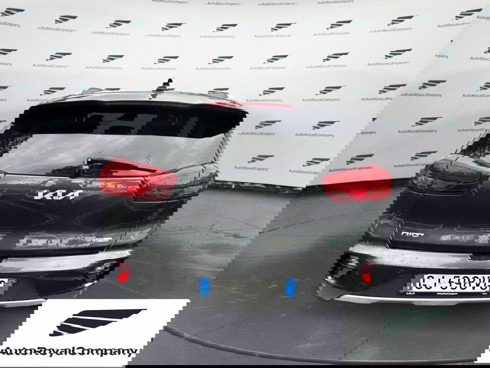 Kia Niro usata a Roma (5)