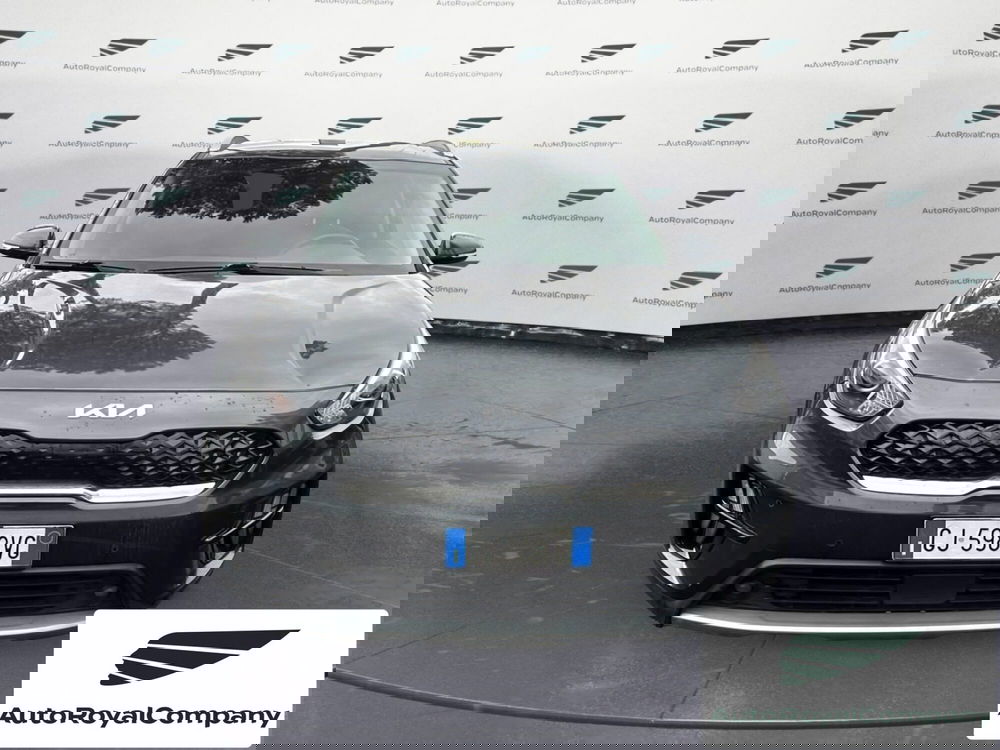 Kia Niro usata a Roma (7)
