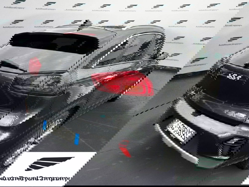 Kia Niro usata a Roma (8)