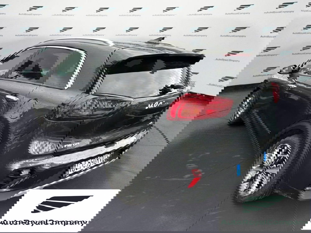 Kia Niro usata a Roma (9)