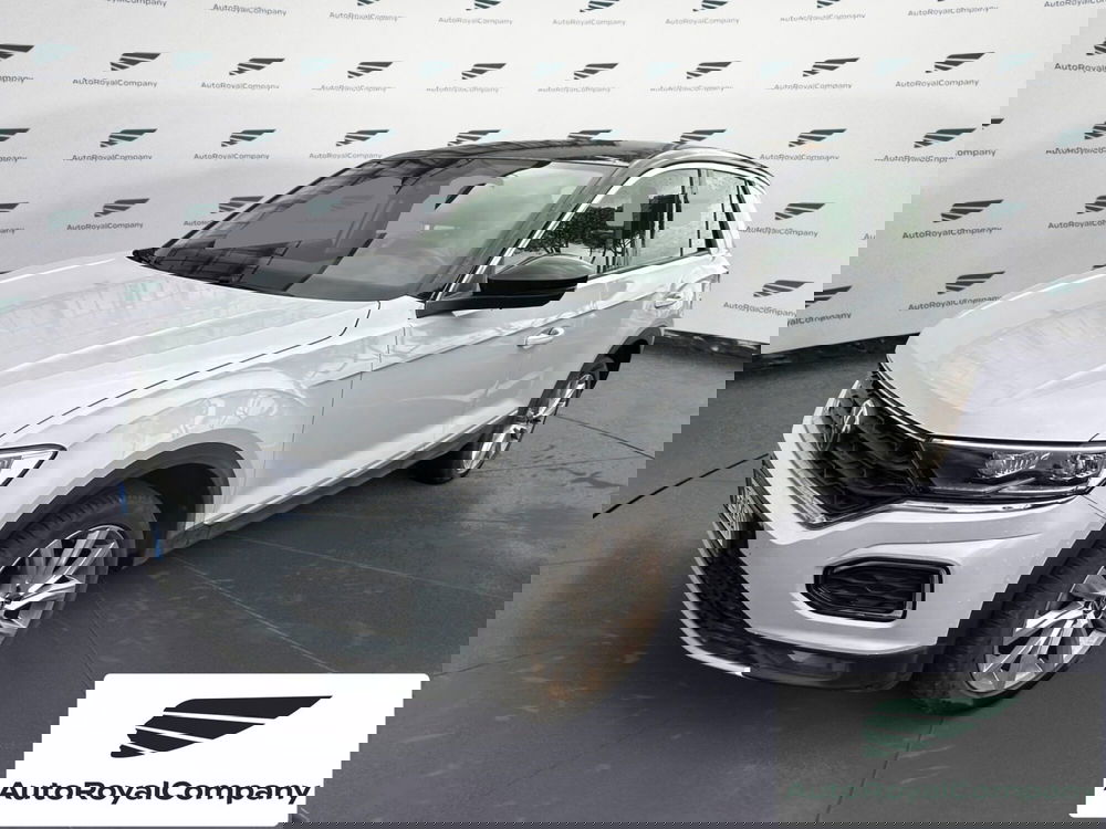 Volkswagen T-Roc usata a Roma