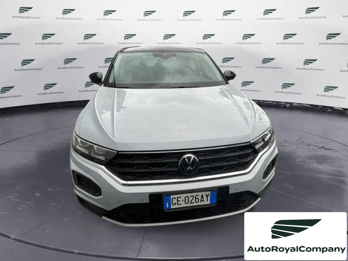 Volkswagen T-Roc usata a Roma (2)