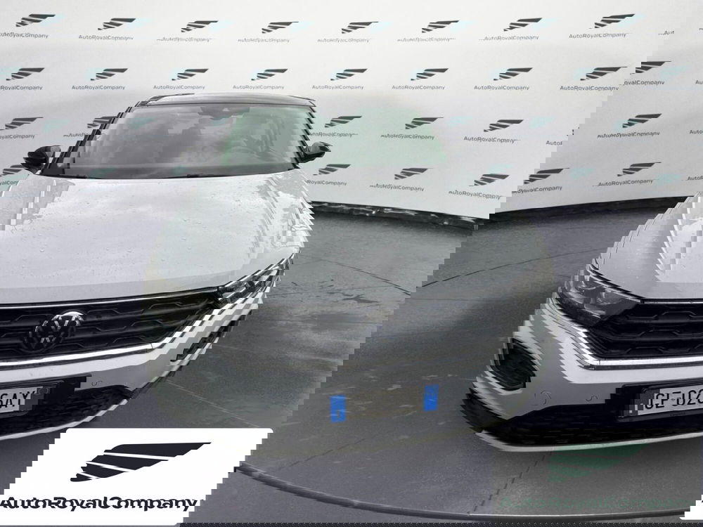 Volkswagen T-Roc usata a Roma (2)
