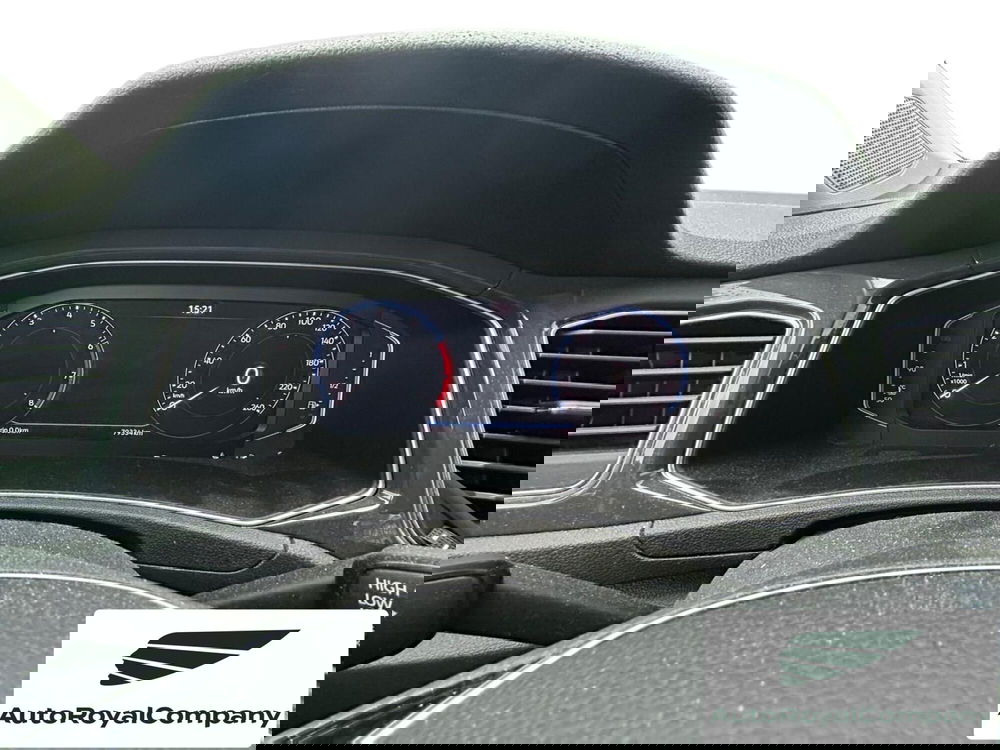 Volkswagen T-Roc usata a Roma (3)