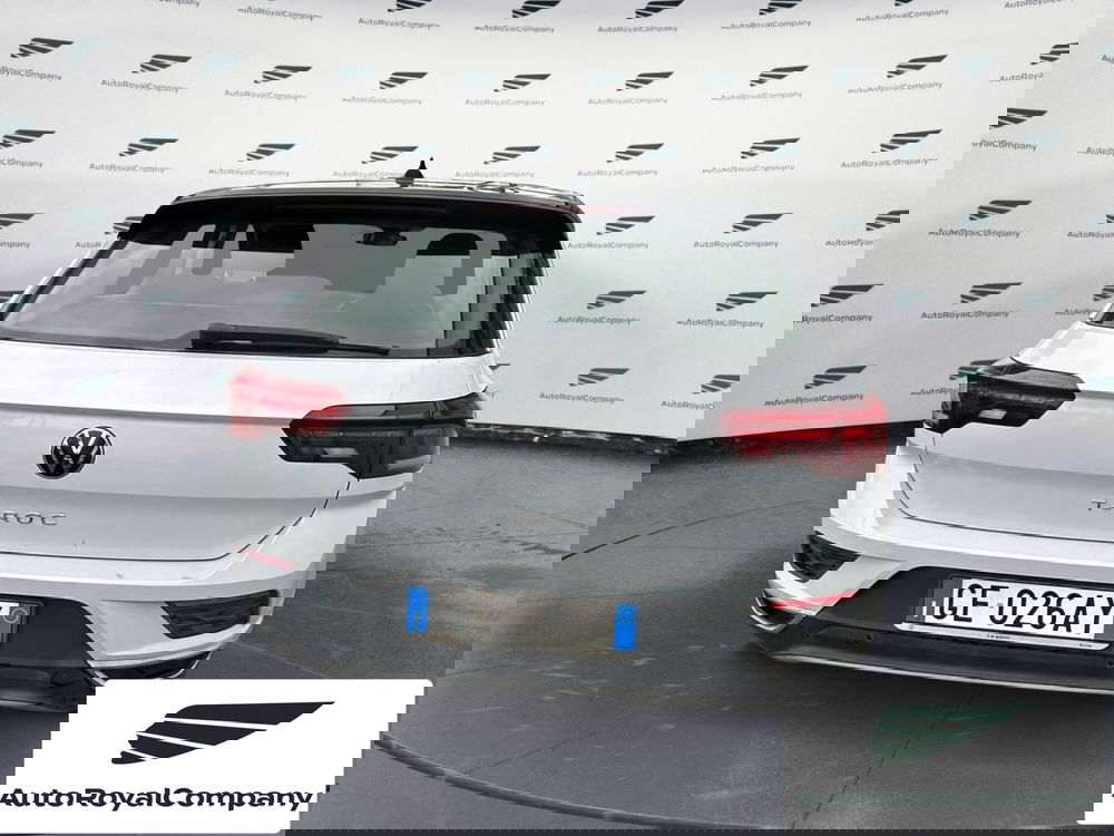 Volkswagen T-Roc usata a Roma (4)