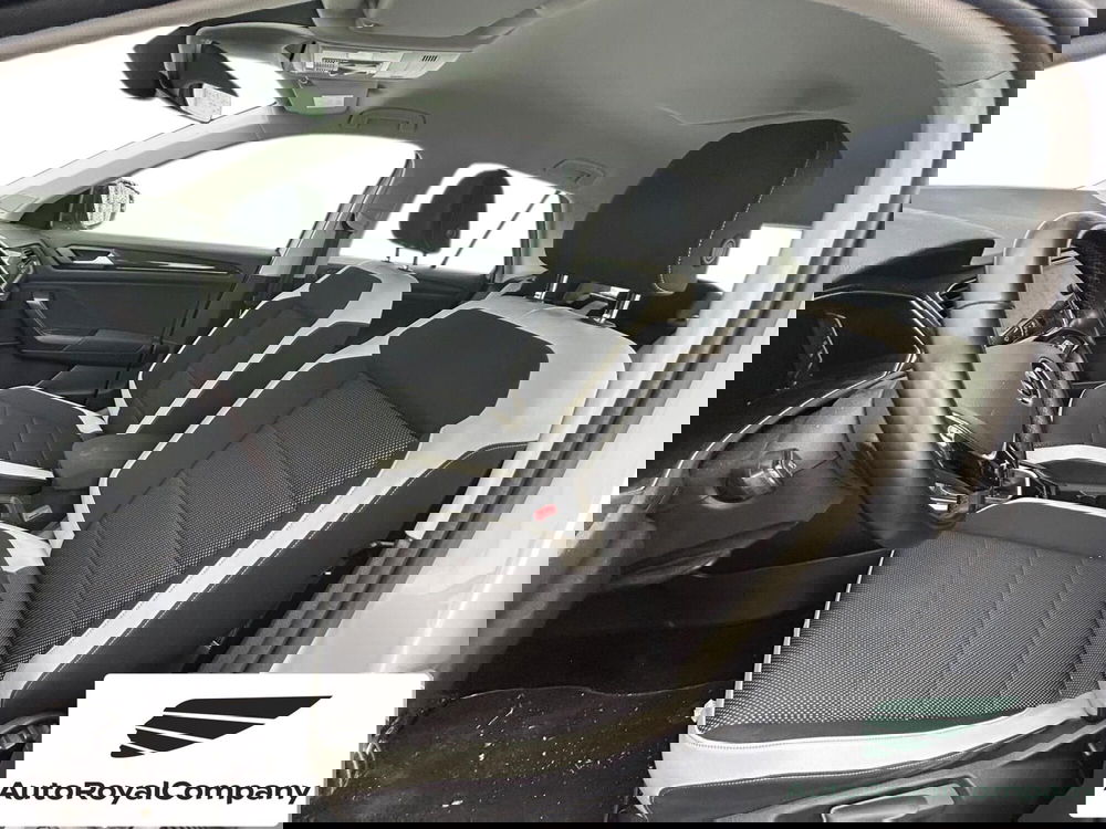 Volkswagen T-Roc usata a Roma (6)