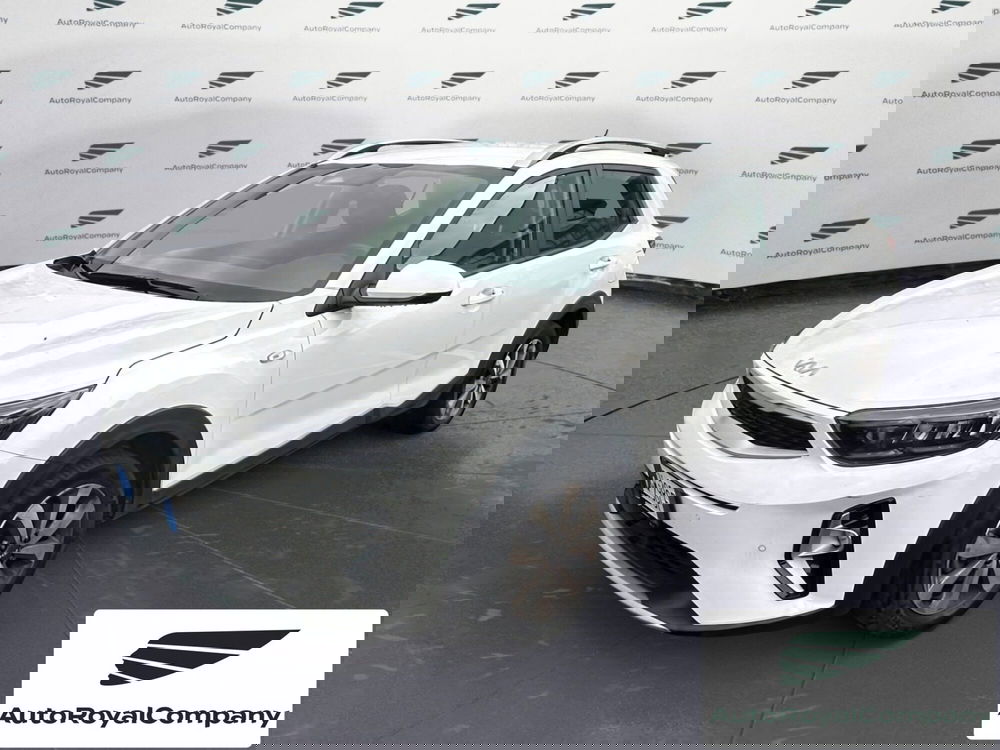 Kia Stonic usata a Roma