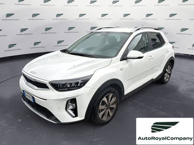 Kia Stonic 1.2 ECO GPL Urban del 2024 usata a Roma