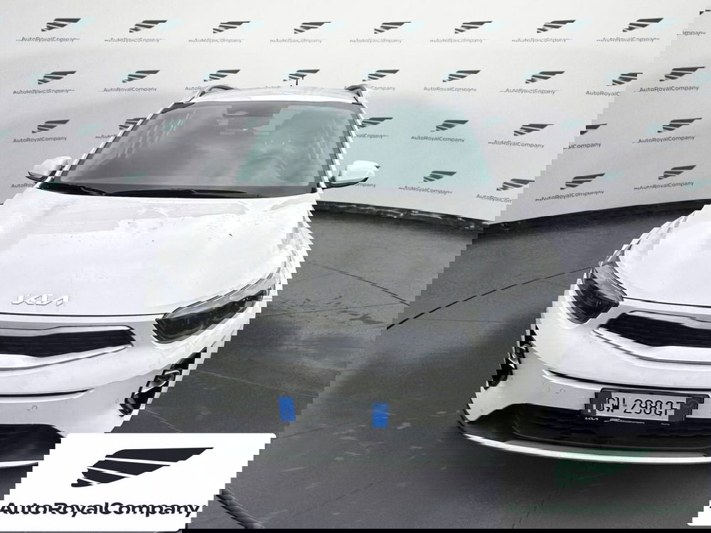 Kia Stonic usata a Roma (2)