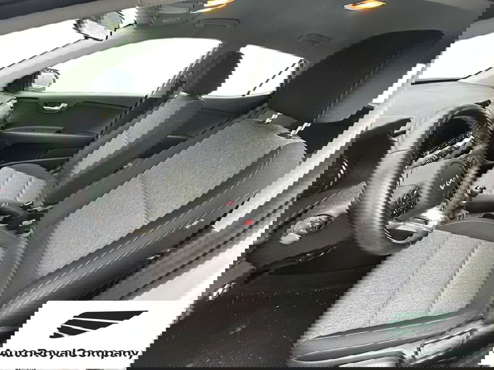 Kia Stonic usata a Roma (3)