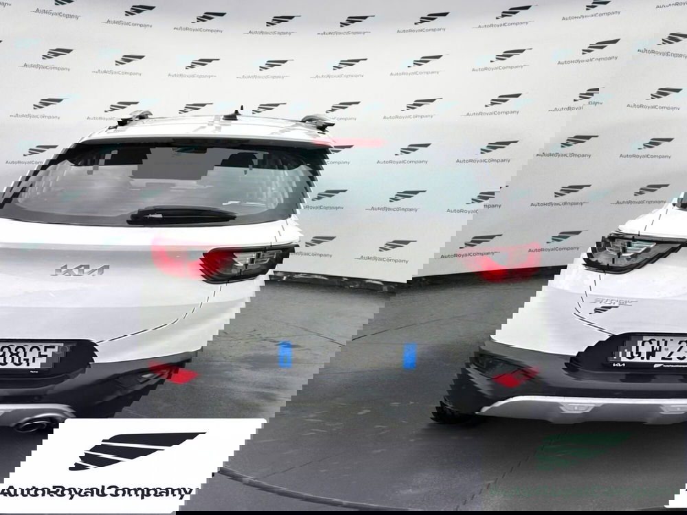 Kia Stonic usata a Roma (4)