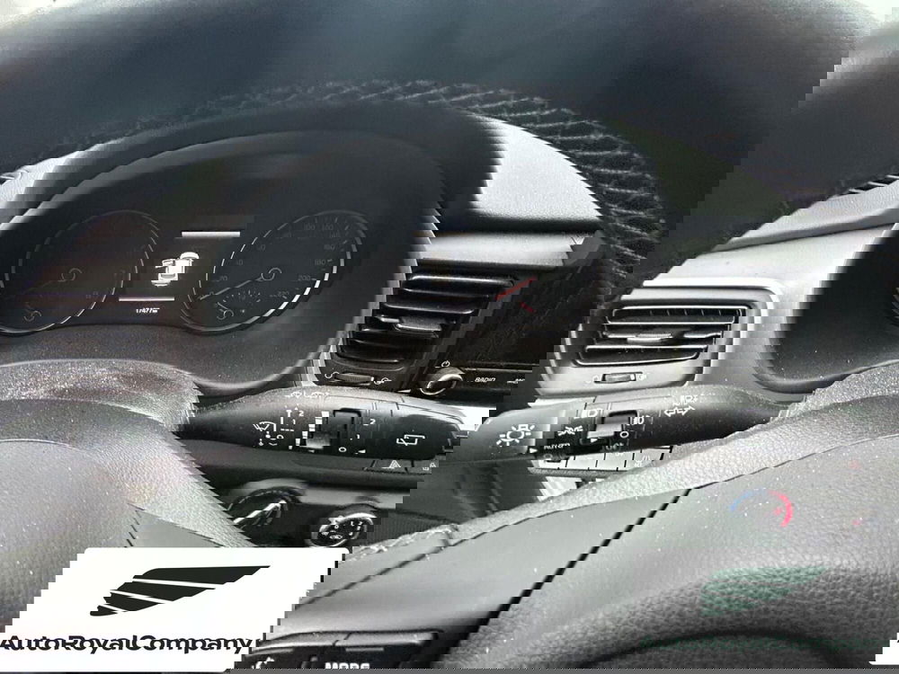 Kia Stonic usata a Roma (7)