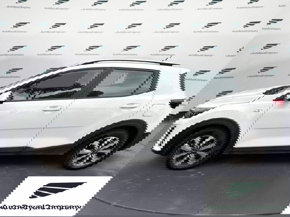 Kia Stonic usata a Roma (8)