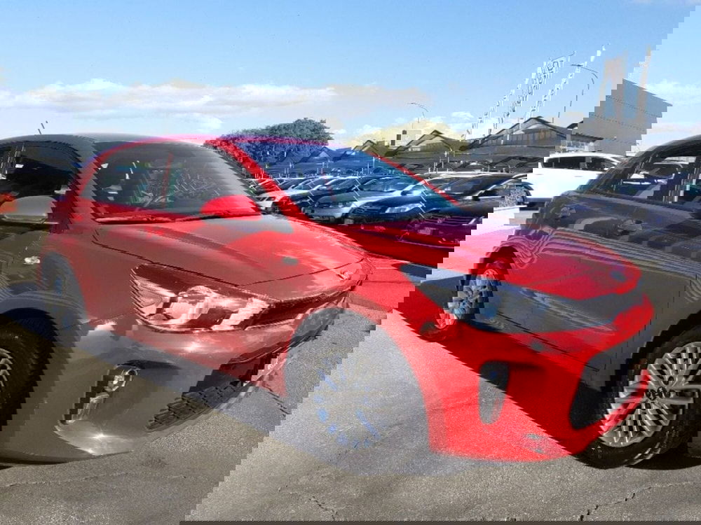 Kia Rio usata a Modena