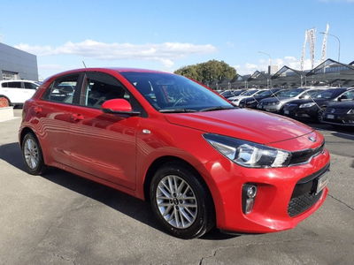 Kia Rio 1.2 MPi GPL Evolution del 2020 usata a Modena