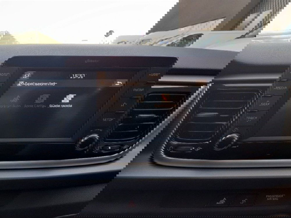 Kia Rio usata a Modena (12)